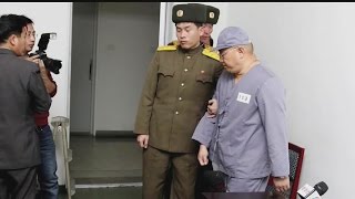 Last 2 US captives in North Korea return home