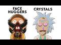 How You Would Die In Every Rick and Morty Adventure?