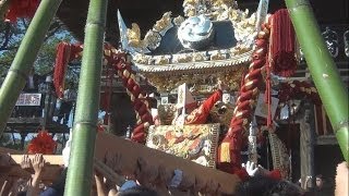 2013 松原八幡神社 妻鹿