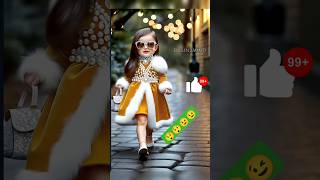 😎Stylish and Cool Baby Dress Idea for Stylish Moms🤩#shorts #shortvideo #baby #fashion