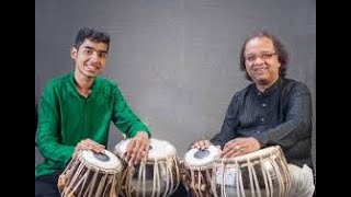 Pt. Nayan Ghosh and Ishaan Ghosh | Tabla solo| teental