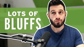 Never Get Fooled by Bluffs Again | How to Spot Bluffs