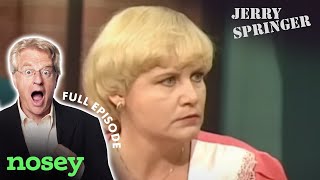 Love Against The Odds 😱❤️🩹The Jerry Springer Show Full Episode