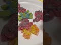 Sour Brite Octopus Gummies Oddly ASMR #viral