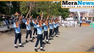 Jamnagar: Air Commodore Sanjay Chauhan cremated with full military honours