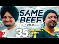Download Same beef same beef bohemia ft sidhu moose wala official song latest panjabi song 2019 mp3