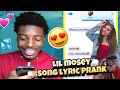 Lil Mosey “NorthsBest” Song Lyric Prank On Ex🤮💔(GONE RIGHT)