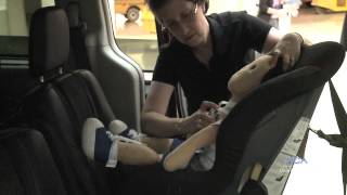 Child Passenger Safety Seat Awareness