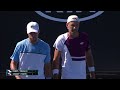 kubot zeballos v chardy martin match highlights 2r australian open 2019