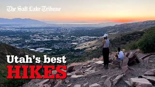 The best trails in Salt Lake City — picked by hikers