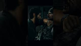 Джоэл сбегает от Цикад. The Last of Us (2013) #shorts #тренды #игры #tlou #thelastofus #games #game