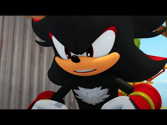 Shadow The Hedgehog