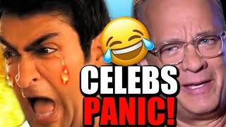 Actor Has INSANE BREAKDOWN After HILARIOUS BACKFIRE - Hollywood is in TROUBLE!