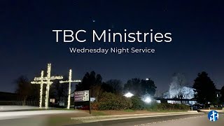 TBC Ministries // Wednesday, February 19, 2025