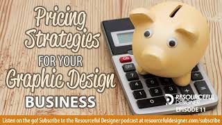 Pricing Strategies For Your Graphic Design Business-RD011
