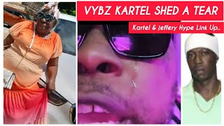 Vybz Kartel \u0026 Jeffery Hype Link Up!!