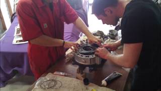 12a Assembly Time Lapse