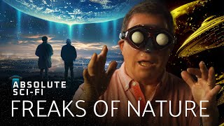 Bizarre Freaks Of Nature And Alien Abductions | William Shatner's Weird Or What Marathon