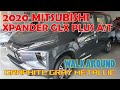 2020 Mitsubishi Xpander GLX PLUS AT (Graphite Gray Metallic)