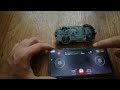 how to connect bluetooth remote control car to shell racing legends app