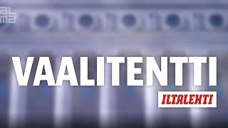 Iltalehden suuri vaalitentti | Iltalehti