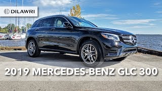 2019 Mercedes-Benz GLC 300: OVERVIEW