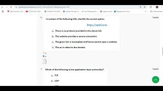 Programming in Java week 10 Assignment Solution Nptel 2025