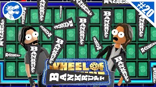 Wheel of Fortune #20 | BANKRUPT! BANKRUPT! BANKRUPT! BANKRUPT! BANKRUPT! | Xbox Competitive Gameplay