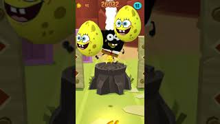 Tag with Ryan - New Character Combo SpongeBob Mistery Surprise Egg #shorts