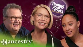The Family Histories Of TV Icons | Marathon | Finding Your Roots | Ancestry