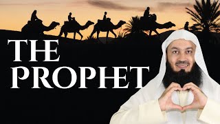 Read about the life of the Prophet (peace be upon him) - Mufti Menk