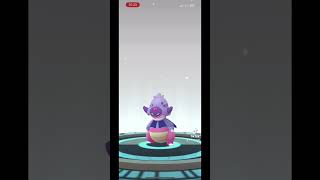 【ポケモンGO】ヤドン、ガラルヤドンのコミュニティデー！！ 今回はガラルヤドキングに進化！！ #ポケモンgo #コミュニティデー #pokemongo #ポケモン #色違い #ヤドン #ガラルヤドン