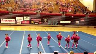 100# HLT Cheerleaders PRCC 10-27-2013