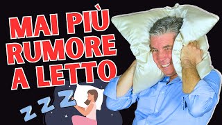 Come insonorizzare la camera da letto: la GUIDA Definitiva