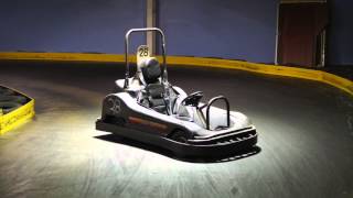 Hamilton Indoor Go KARTS