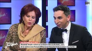 Élizabeth Teissier clash Guy Carlier ! chez Jordan De Luxe sur c8