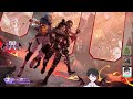 【apex】参加型 ゴールド帯ランクマやる★ 初心者🔰さん集合‼初見さん歓迎【vtuber】 kd0.5 i m a beginner 　ゲーム機種なんでもok