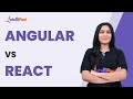 Angular Vs React | Angular Versions Explained | Angular Tutorial | Learn Angular | Intellipaat