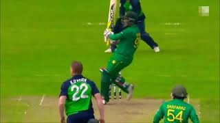 World's Record 3rd Fastest ODI 150 By Sharjeel Khan   Pakistan vs Ireland