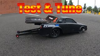 Rc Drag Racing How Does The GNSS Compare To Traxxas Dts