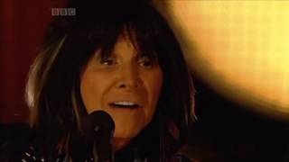 BUFFY SAINTE-MARIE - Up Where We Belong & Universal Soldier [BBC Live in London 2011]