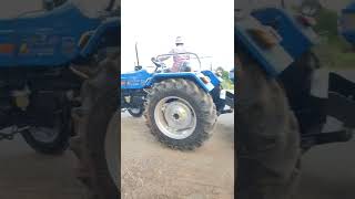 sonalika di 35 | Sonalika di 734 | sonalika 35 rx Sikandar  | Dk tractor review | #shorts