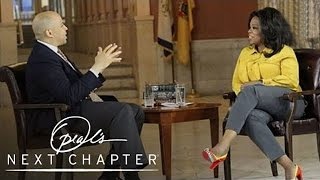 Cory Booker on Working With Governor Chris Christie | Oprah’s Next Chapter | Oprah Winfrey Network