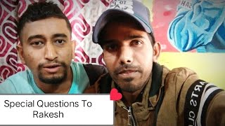 Some Hard Hitting questions to Rakesh Junior