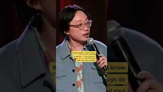 He said hunter-gatherer 😭 | Jimmy O. Yang: Guess How Much?