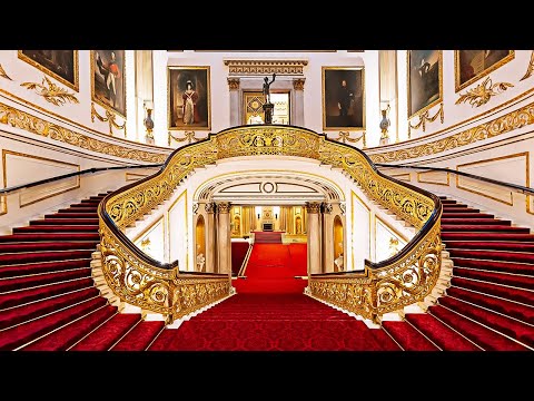 Who works in a palace?