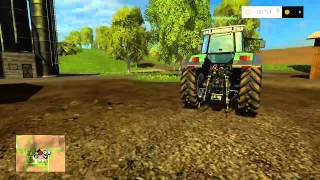 Farming Simulator 15 #puma plow