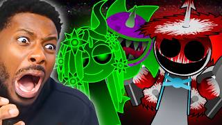 SPRUNKI Beat Attack CHANGES EVERYTHING! (This is Actually Terrifying)
