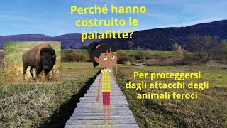 Le Palafitte del Neolitico