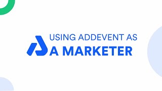 On-Demand Webinar: Using AddEvent to Market Your Next Event